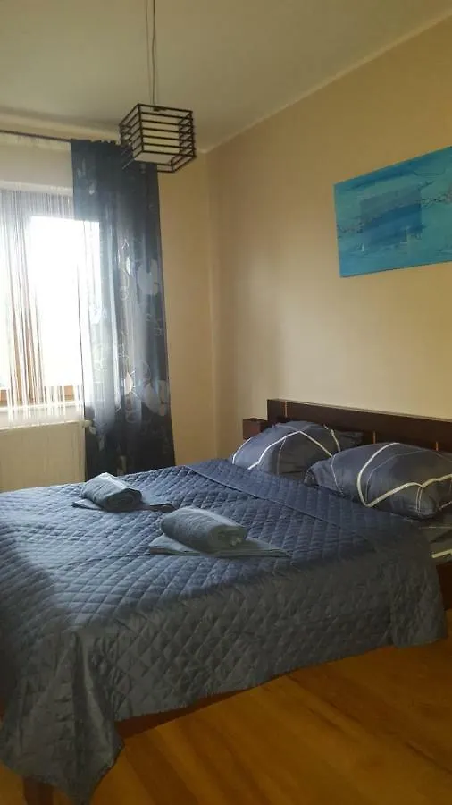 Apartament Apartament Aniołki Gdańsk Polska