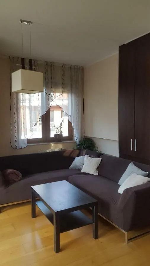 Apartament Aniolki Apartment Gdansk Poland