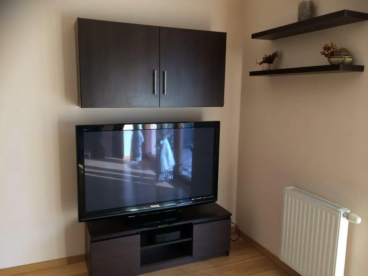 Apartament Aniolki Apartment Gdansk