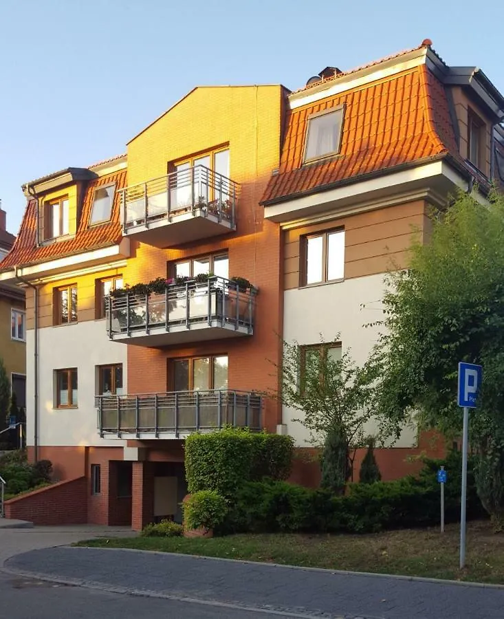Apartament Apartament Aniołki Gdańsk