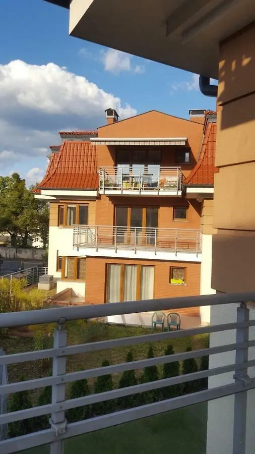 Apartament Aniolki Apartment Gdansk 0*,