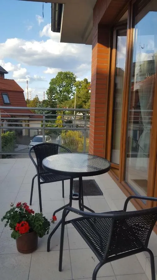 Apartament Aniolki Apartment Gdansk Poland
