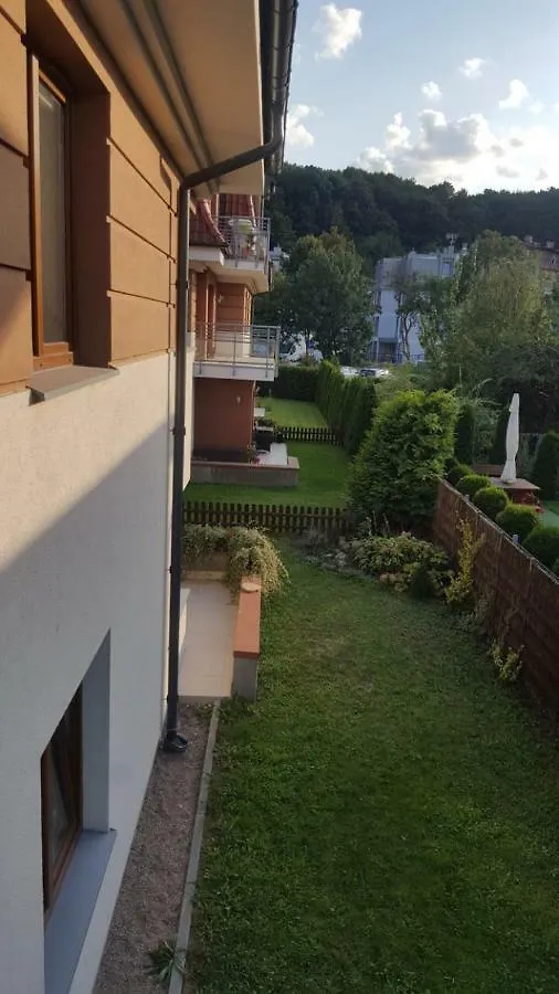 Apartament Aniolki Apartment Gdansk